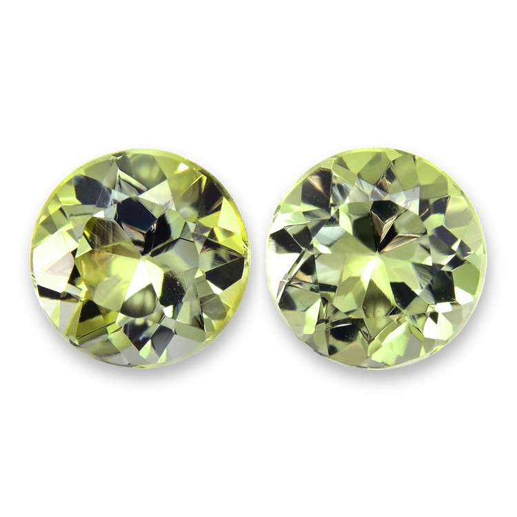 1.74 Ct.Tw. Tourmaline Pair from Brazil