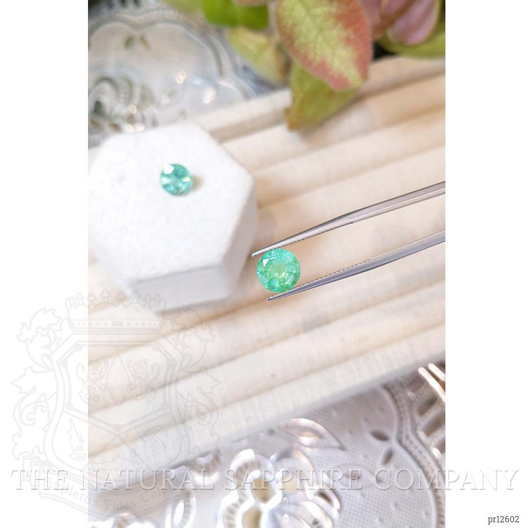 5.07 Ct.Tw. Emerald Pair from Colombia