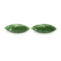 12.25 Ct.Tw. Marquise Jade Pair