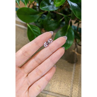 3.19&nbsp;Ct.Tw.Total Carat Weight Morganite Pair from Brazil Life Style