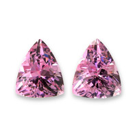 1.76&nbsp;Ct.Tw.Total Carat Weight Spinel Pair from Burma (Myanmar) Video