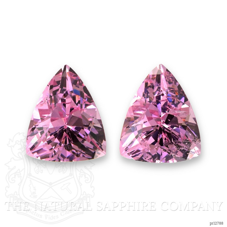 1.76 Ct.Tw. Spinel Pair from Burma (Myanmar)