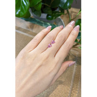 1.76&nbsp;Ct.Tw.Total Carat Weight Spinel Pair from Burma (Myanmar) Life Style