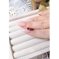 1.62 Ct.Tw.Total Carat Weight Malaya Garnet Pair from Tanzania Life Style