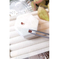 1.15 Ct.Tw.Total Carat Weight Malaya Garnet Pair from Tanzania Life Style