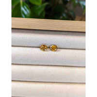 2.28&nbsp;Ct.Tw.Total Carat Weight Bi Color Sapphire Pair from Montana Life Style