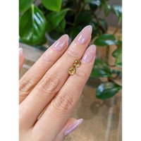 2.20&nbsp;Ct.Tw.Total Carat Weight Bi Color Sapphire Pair from Montana Life Style