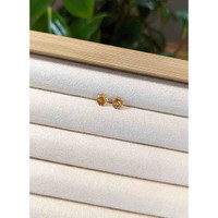 1.42 Ct.Tw.Total Carat Weight Bi Color Sapphire Pair from Montana Life Style