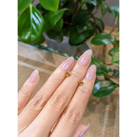 1.42&nbsp;Ct.Tw.Total Carat Weight Bi Color Sapphire Pair from Montana Life Style