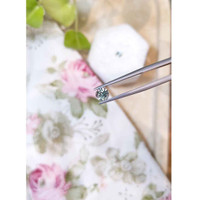 1.61&nbsp;Ct.Tw.Total Carat Weight Bluish Green Sapphire Pair from Montana Life Style