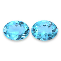 3.35&nbsp;Ct.Tw.Total Carat Weight Apatite Pair from Madagascar Video