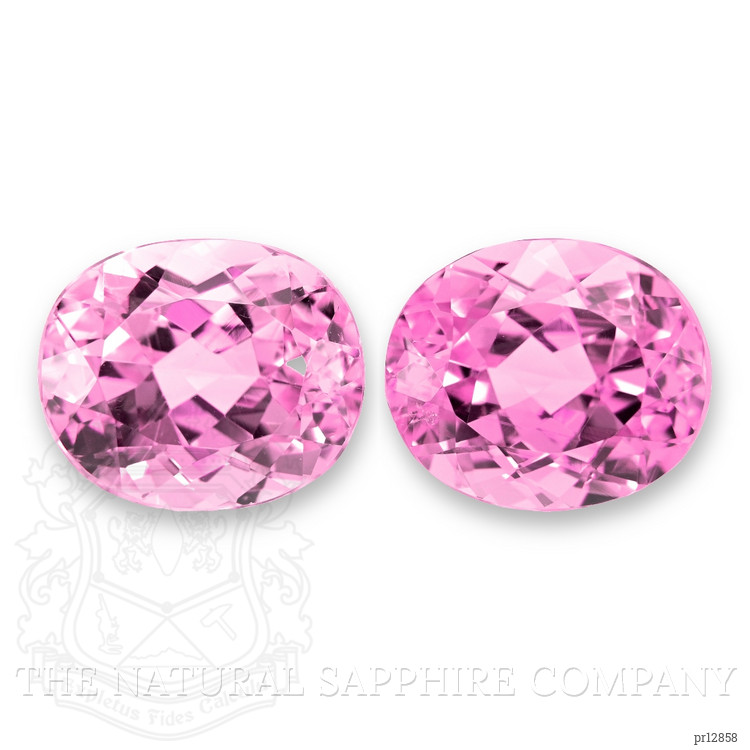 14.25 Ct.Tw. Kunzite Pair from Afghanistan