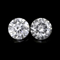 1.61&nbsp;Ct.Tw.Total Carat Weight Zircon Pair from Ceylon (Sri Lanka) Video