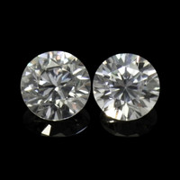 1.57&nbsp;Ct.Tw.Total Carat Weight Zircon Pair from Ceylon (Sri Lanka) Video