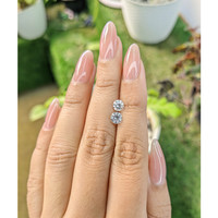 1.57&nbsp;Ct.Tw.Total Carat Weight Zircon Pair from Ceylon (Sri Lanka) Life Style