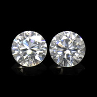 1.63&nbsp;Ct.Tw.Total Carat Weight Zircon Pair from Ceylon (Sri Lanka) Video