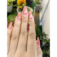 1.73&nbsp;Ct.Tw.Total Carat Weight Garnet Pair from Ceylon (Sri Lanka) Life Style