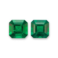 1.68&nbsp;Ct.Tw.Total Carat Weight Emerald Pair from Colombia Video