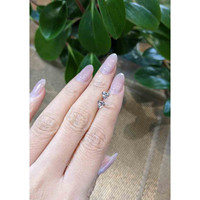 0.81 Ct.Tw.Total Carat Weight Morganite Pair from Brazil Life Style