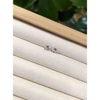 0.81&nbsp;Ct.Tw.Total Carat Weight Morganite Pair from Brazil Life Style