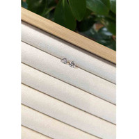 0.81&nbsp;Ct.Tw.Total Carat Weight Morganite Pair from Brazil Life Style