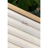 0.81&nbsp;Ct.Tw.Total Carat Weight Morganite Pair from Brazil Life Style