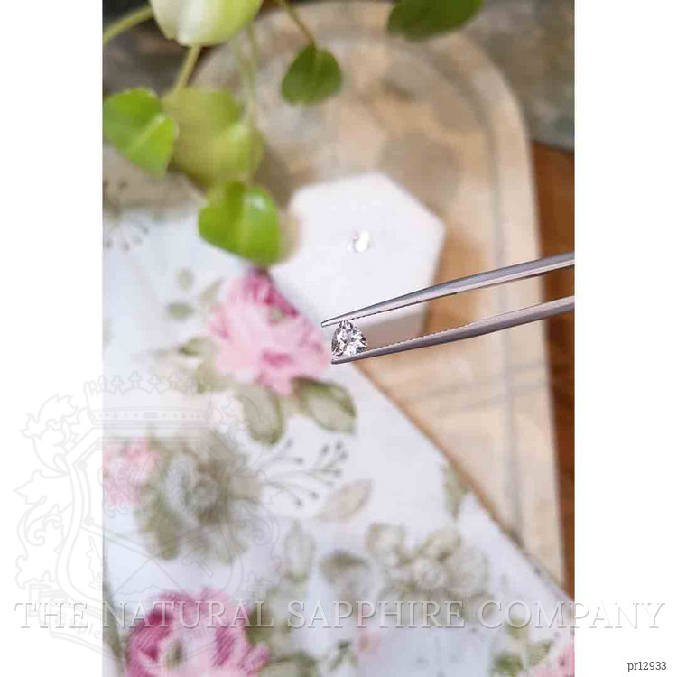 0.81 Ct.Tw. Morganite Pair from Brazil