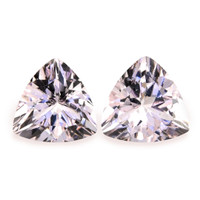 0.84&nbsp;Ct.Tw.Total Carat Weight Morganite Pair from Brazil Video