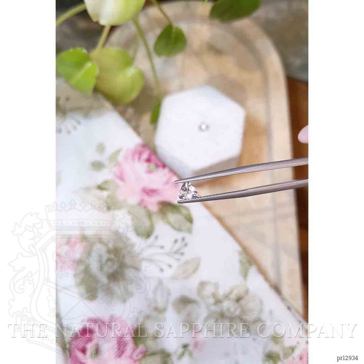 0.84 Ct.Tw. Morganite Pair from Brazil