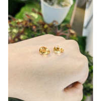 4.12 Ct.Tw.Total Carat Weight Citrine Pair from Brazil Life Style