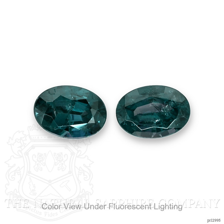 1.30 Ct.Tw. Alexandrite Pair from Brazil
