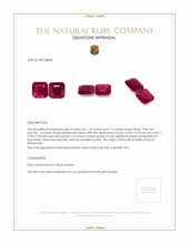Jewelry Appraisal