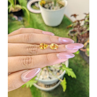 3.81&nbsp;Ct.Tw.Total Carat Weight Citrine Pair from Brazil Life Style