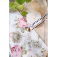 1.24&nbsp;Ct.Tw.Total Carat Weight Spessartite Garnet Pair from Nigeria Life Style