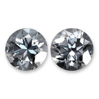 2.28&nbsp;Ct.Tw.Total Carat Weight Spinel Pair from Mozambique Video