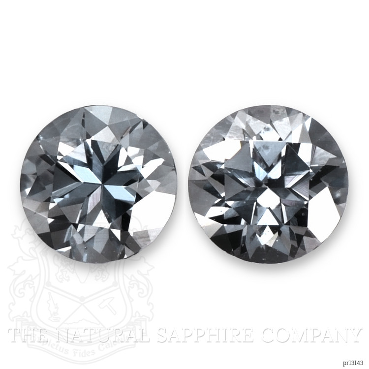 2.28 Ct.Tw. Spinel Pair from Mozambique