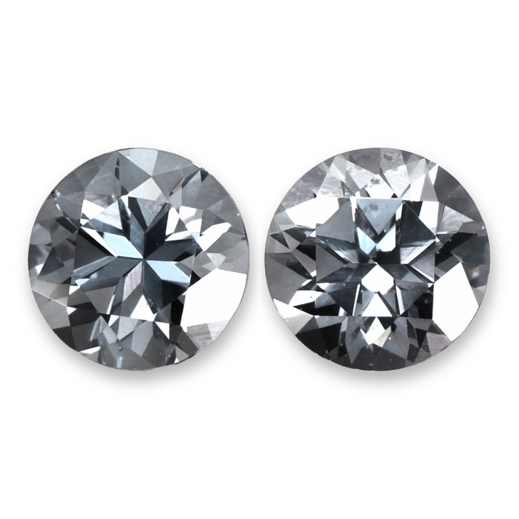 2.28 Ct.Tw. Spinel Pair from Mozambique