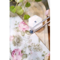 2.28 Ct.Tw.Total Carat Weight Spinel Pair from Mozambique Life Style