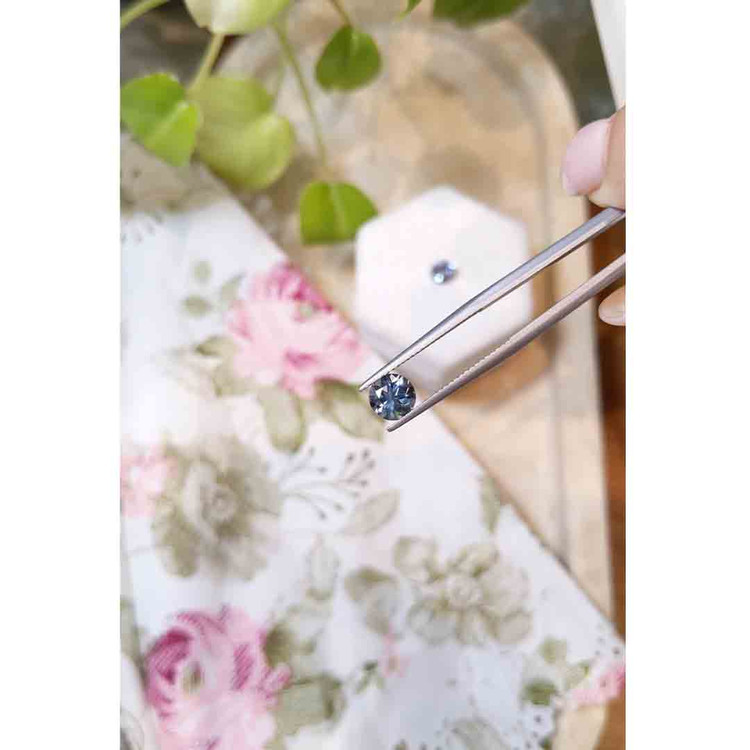 2.28 Ct.Tw. Spinel Pair from Mozambique