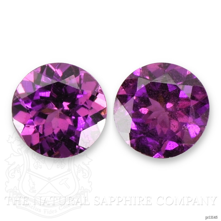 2.15 Ct.Tw. Garnet Pair from Mozambique