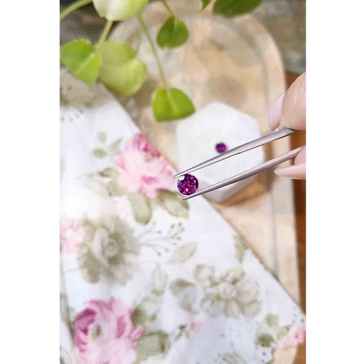 2.15 Ct.Tw. Garnet Pair from Mozambique