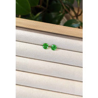 1.83&nbsp;Ct.Tw.Total Carat Weight Tsavorite Garnet Pair from Kenya Life Style