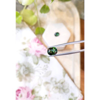 4.31 Ct.Tw.Total Carat Weight Tourmaline Pair from Mozambique Life Style