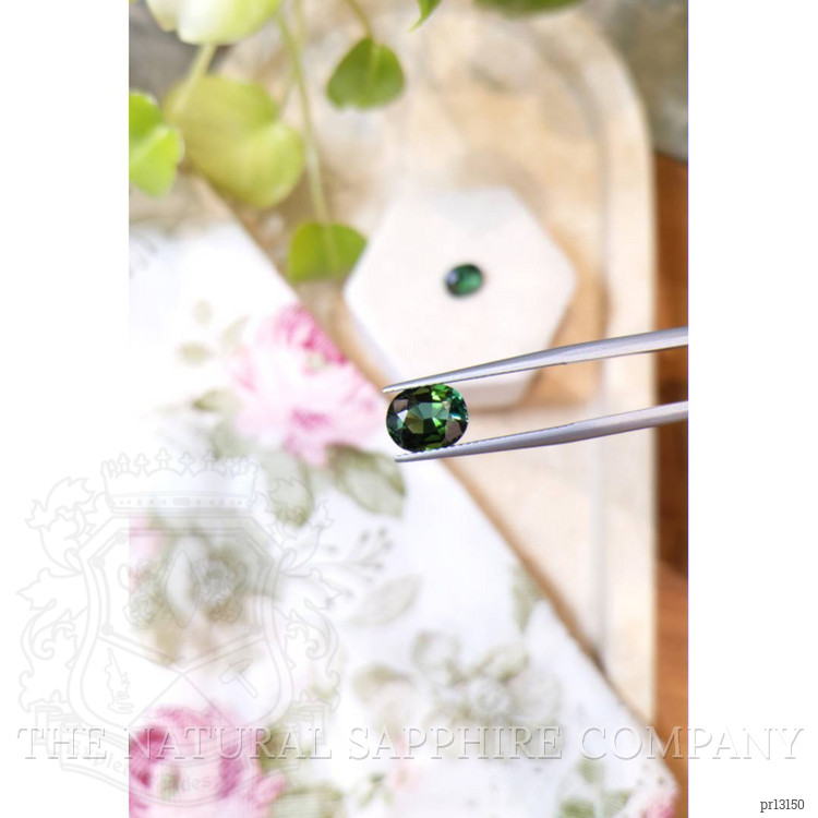 4.31 Ct.Tw. Tourmaline Pair from Mozambique