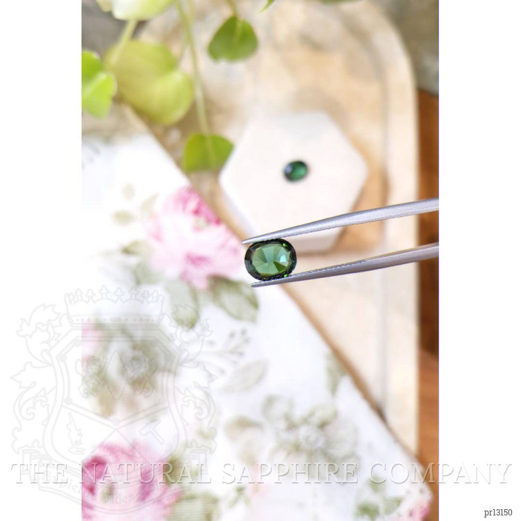 4.31 Ct.Tw. Tourmaline Pair from Mozambique