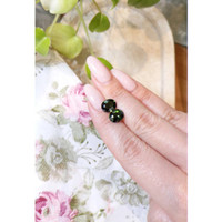 4.31 Ct.Tw.Total Carat Weight Tourmaline Pair from Mozambique Life Style