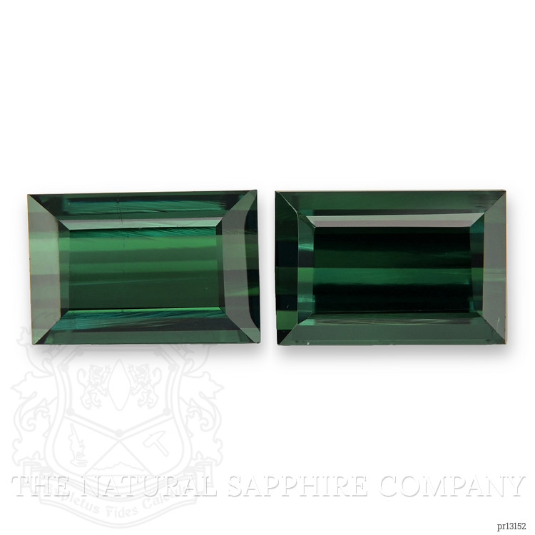 7.12 Ct.Tw. Tourmaline Pair from Mozambique