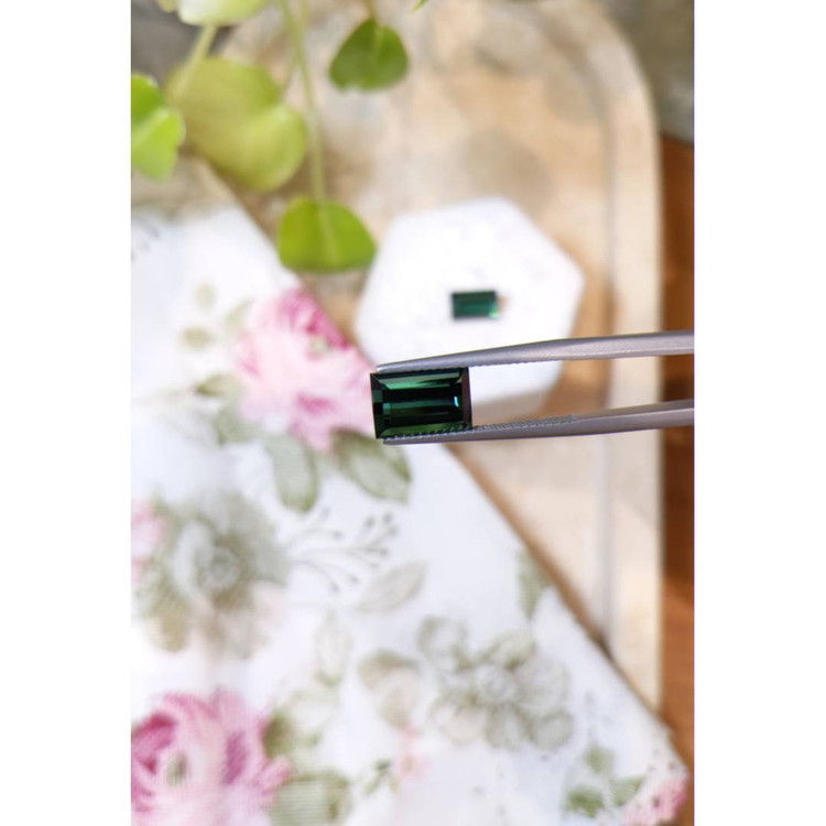 7.12 Ct.Tw. Tourmaline Pair from Mozambique