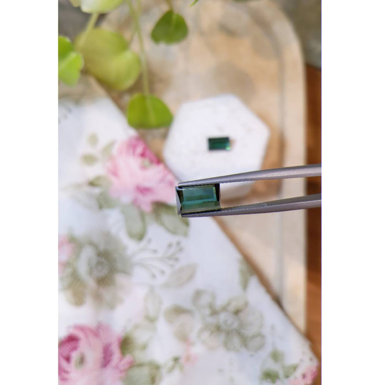 7.12 Ct.Tw. Tourmaline Pair from Mozambique