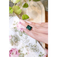 7.12 Ct.Tw.Total Carat Weight Tourmaline Pair from Mozambique Life Style